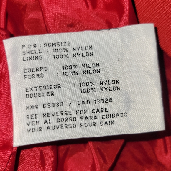 Ohio State Pullover Windbreaker - Picture 5 of 5